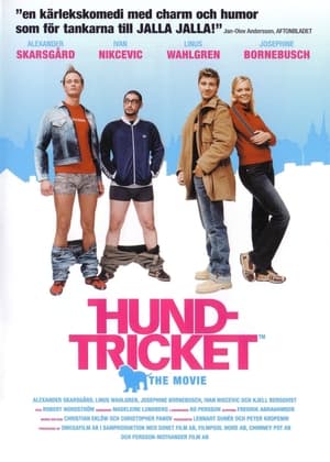 Poster Hundtricket 2000