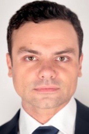 Aleksey Faddeev portrait