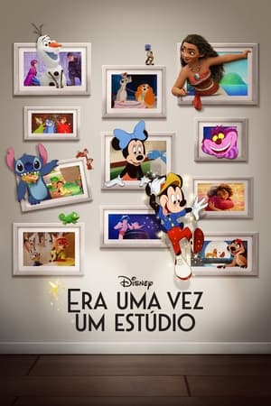 Poster Era Uma Vez Um Estúdio 2023