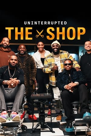 The Shop: Uninterrupted: Saison 5