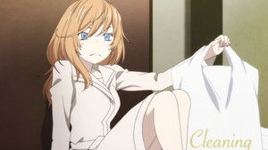 March Comes In Like a Lion: 2×2