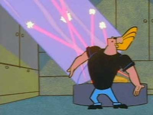 Johnny Bravo: 1×7