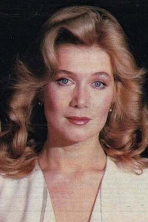 Anna Tvelenyova portrait