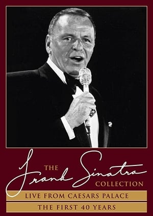 Poster Frank Sinatra: Live from Caesars Palace 1978