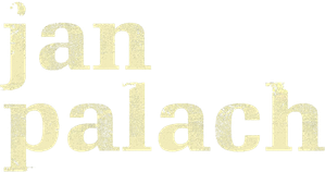 Jan Palach — Logos 1