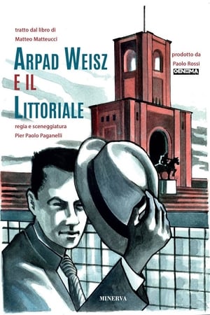 Poster Arpad Weisz (2018)