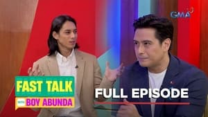 Fast Talk with Boy Abunda: Season 1 Full Episode 101