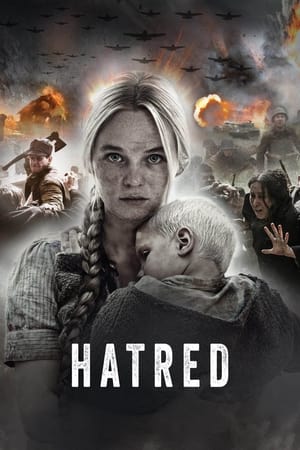 Poster Hatred 2016