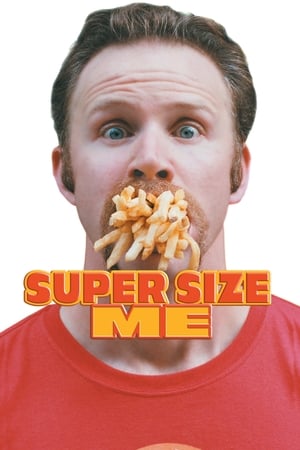 Poster Super Size Me 2004