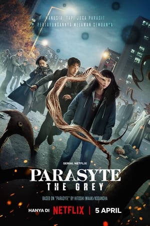 Image Parasyte: The Grey