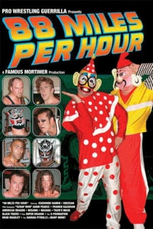 Poster PWG: 88 Miles Per Hour (2004)