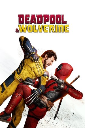poster Deadpool & Wolverine