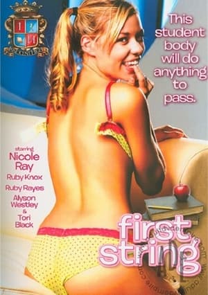 Poster First String (2011)