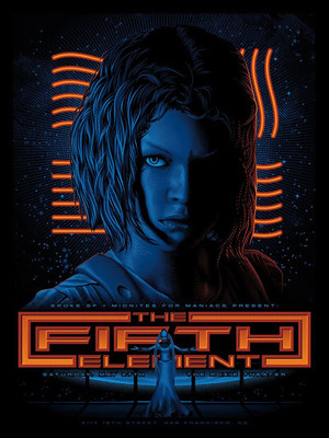 poster The Fifth Element