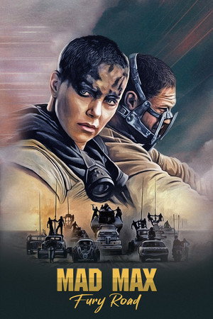 Постер фильма «Безумный Макс: Дорога ярости (2015)» — (50 из 319)