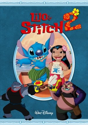 poster Lilo & Stitch 2: Stitch Has a Glitch