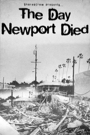 Poster The Day Newport Died ()