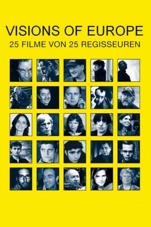 Poster Europäische Visionen 2004