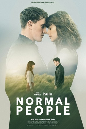 Постер сериала «Нормальные люди (2020)» — (13 из 91)