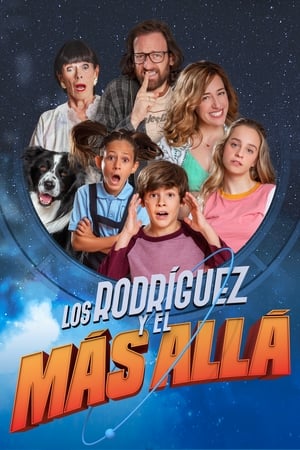 Poster Los Rodríguez y el más allá 2019