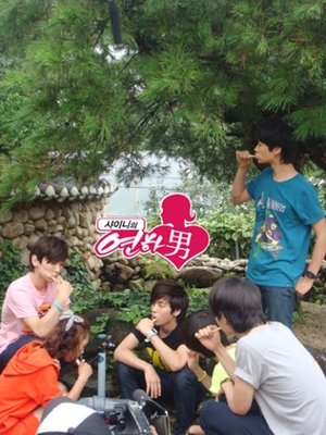 Image SHINee's Yunhanam