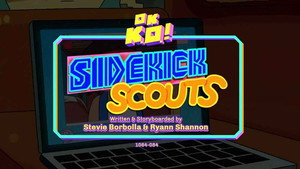 Sidekick Scouts