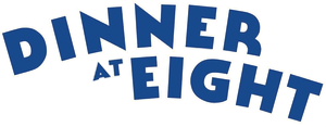 Dinner at Eight — Logos 2