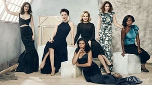 Close Up with The Hollywood Reporter Drama Actresses