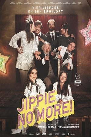 Poster Jippie No More! 2023