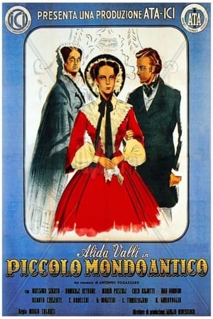 Piccolo mondo antico poster