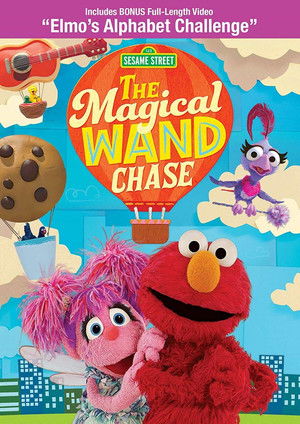 poster Sesame Street: The Magical Wand Chase