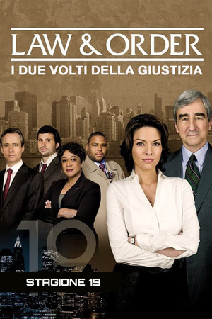 Law & Order - I due volti della giustizia — Stagione 19