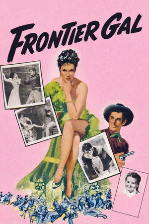Frontier Gal 7