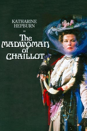 The Madwoman of Chaillot poster