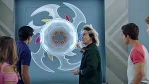 Power Rangers Super Ninja Steel Episódio 09