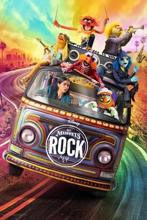 Les Muppets Rock movie poster
