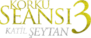 Korku Seansı 3: Katil Şeytan
