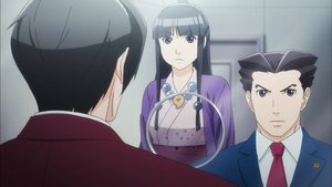 Gyakuten Saiban: 1×8