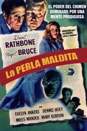 Poster La perla maldita 1944