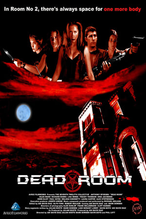 Poster Dead Room 2001