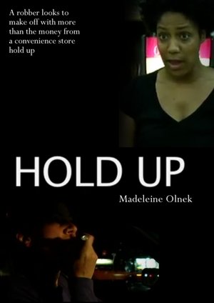 Hold Up cover