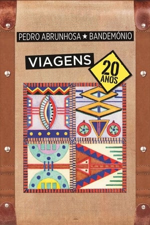 Poster Viagens - 20 Anos 2014