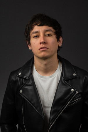 Hoze Meléndez portrait