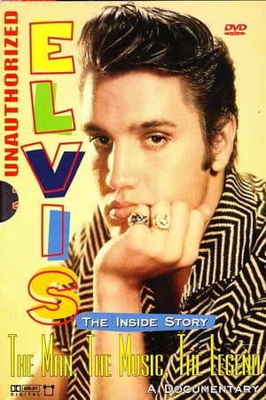 Poster Elvis The Man The Music The Legend 2004