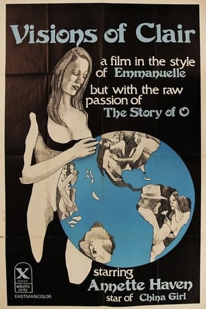 Poster Visions of Clair (1977)