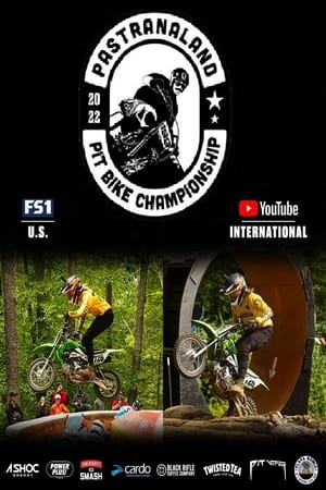 Poster 2022 Pastranaland Pit Bike Championship (2022)