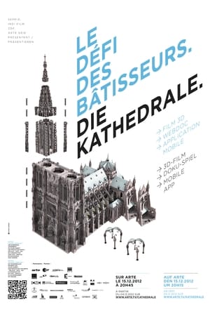 Poster Die Kathedrale - Baumeister des Straßburger Münsters 2012