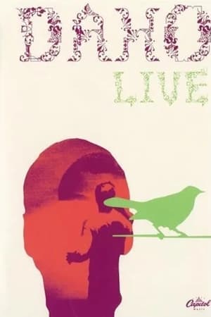Etienne Daho - Live 2001