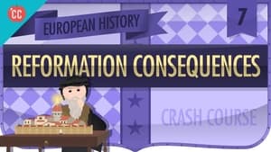 Crash Course European History Reformation and Consequences