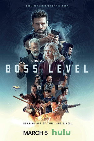 Boss Level 84